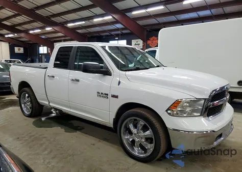 2013 Ram 1500 Slt from USA, damaged, VIN 1C6RR7GT1DS610738